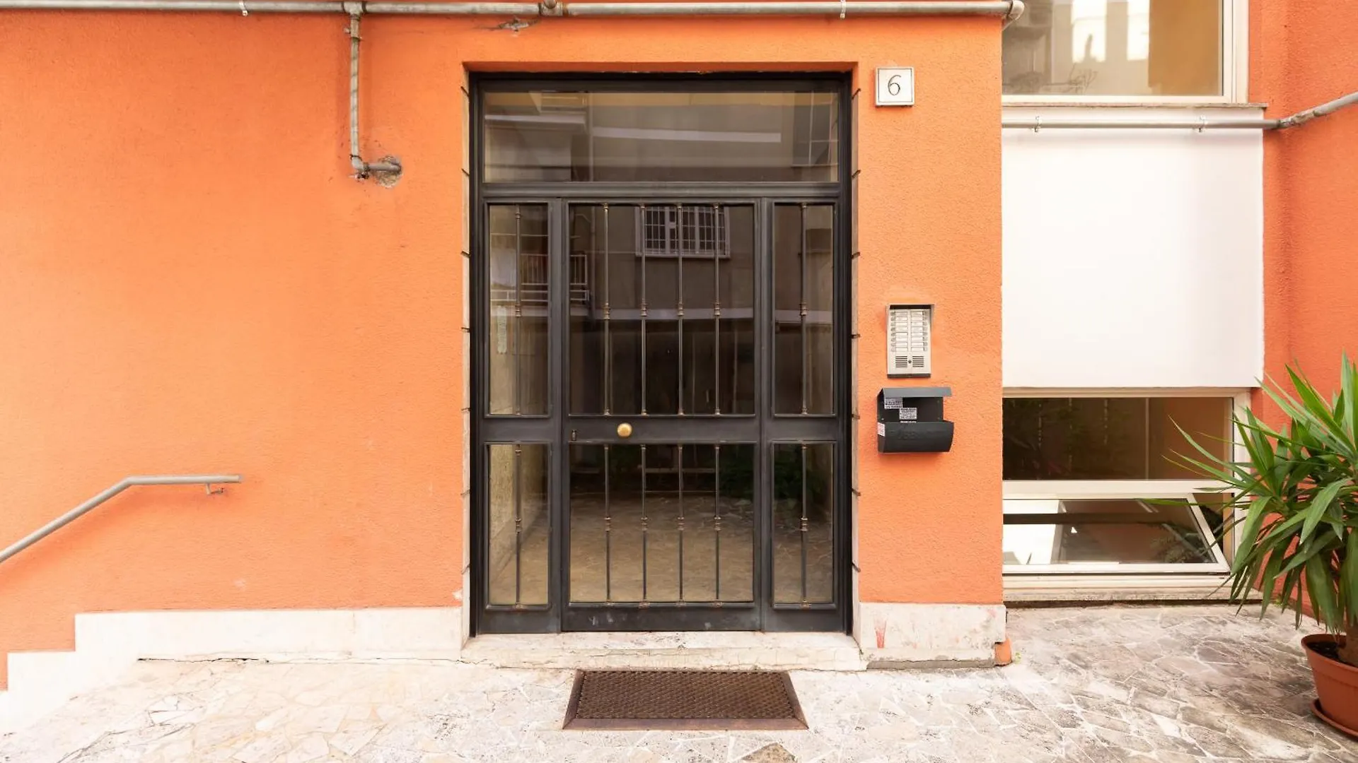 Daniel'S Terrace Pamphili Apartment Rome
