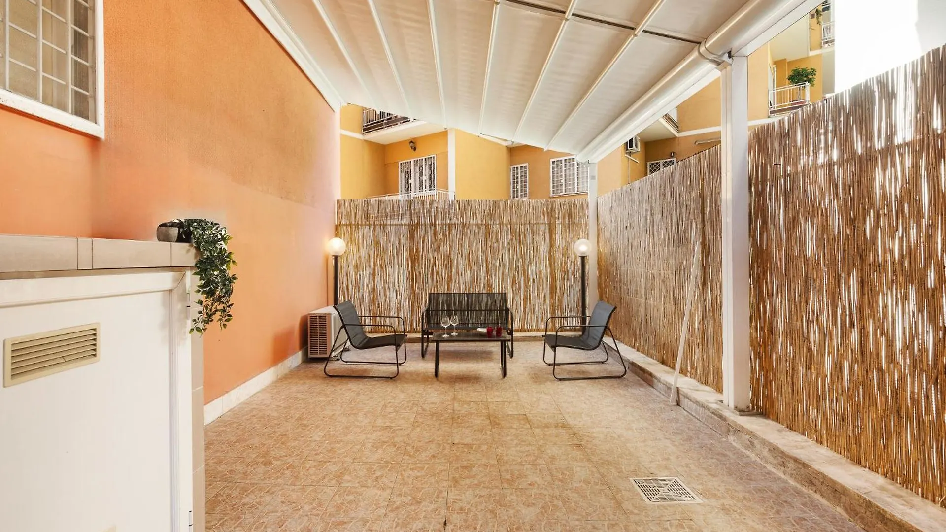 Daniel'S Terrace Pamphili Apartment Rome Italy