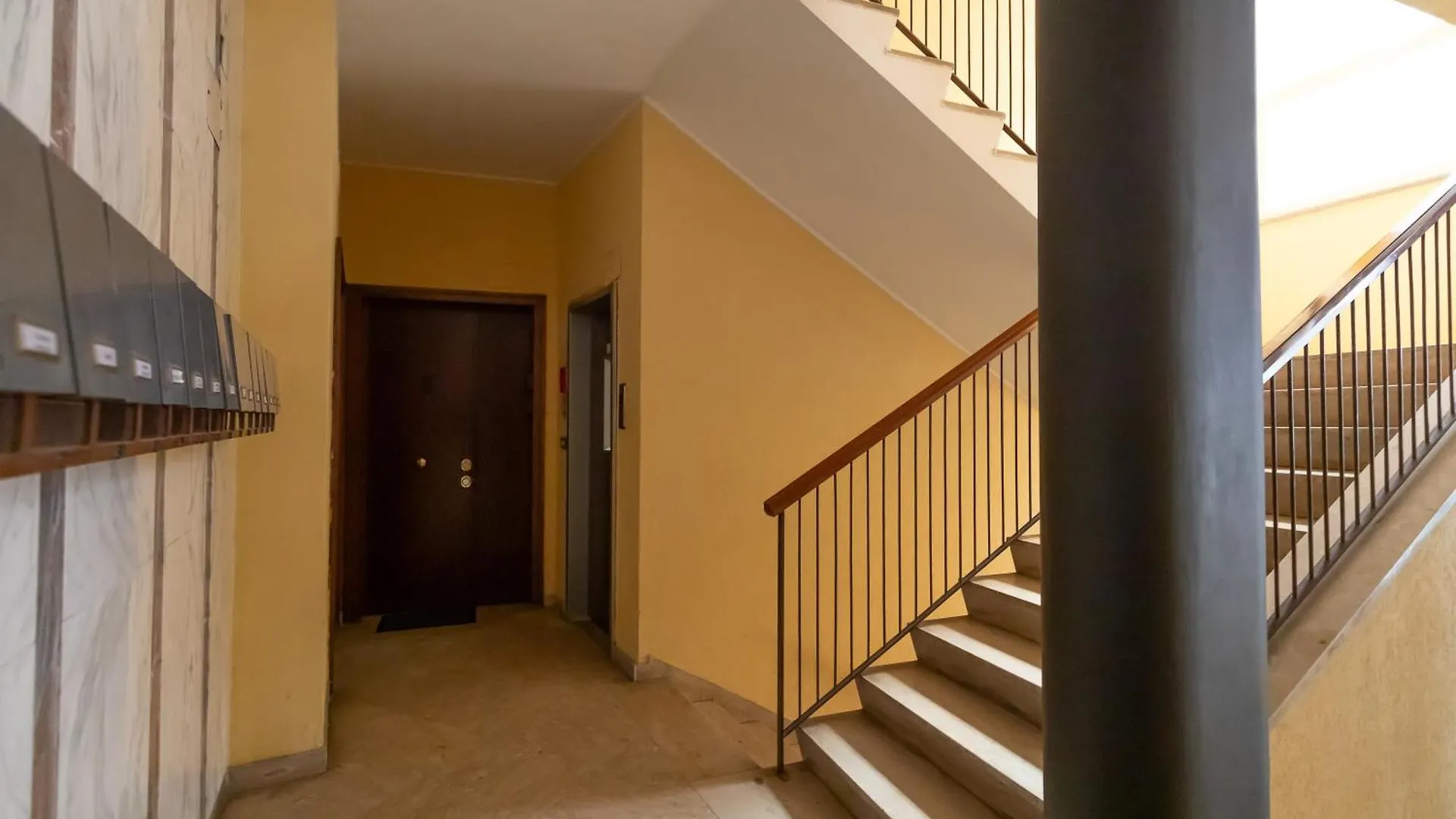 Daniel'S Terrace Pamphili Apartment Rome