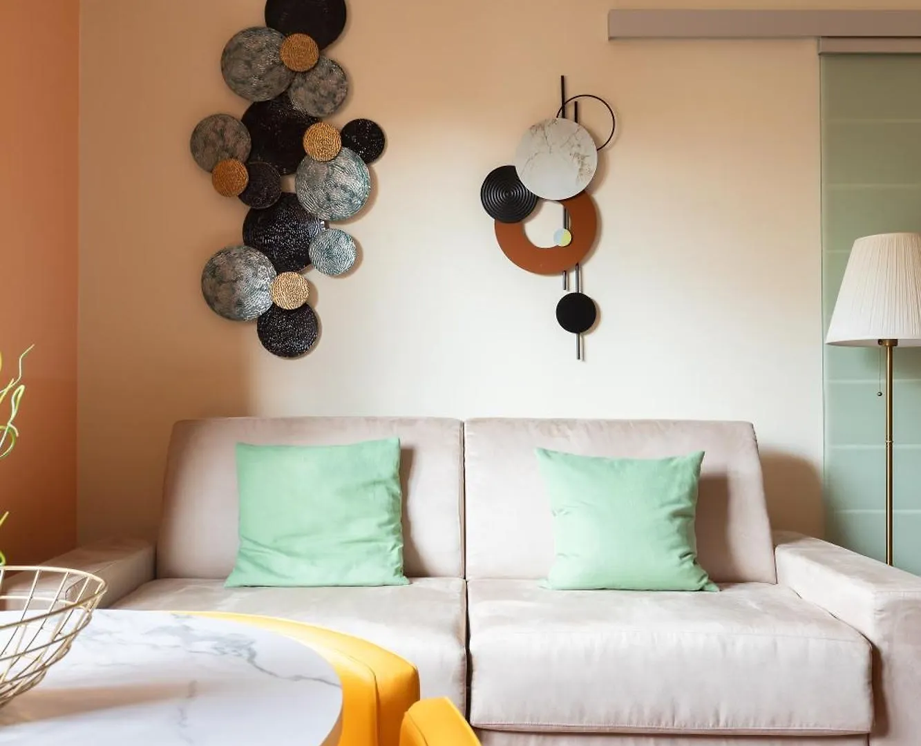 Daniel'S Terrace Pamphili Apartment Rome