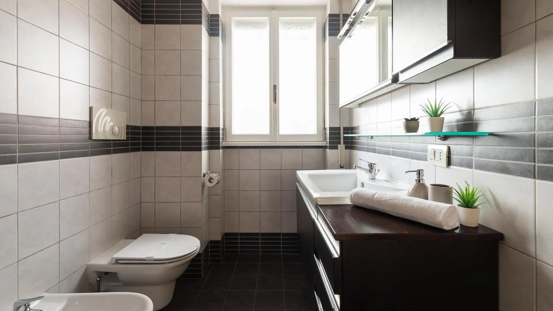 Daniel'S Terrace Pamphili Apartment Rome Italy
