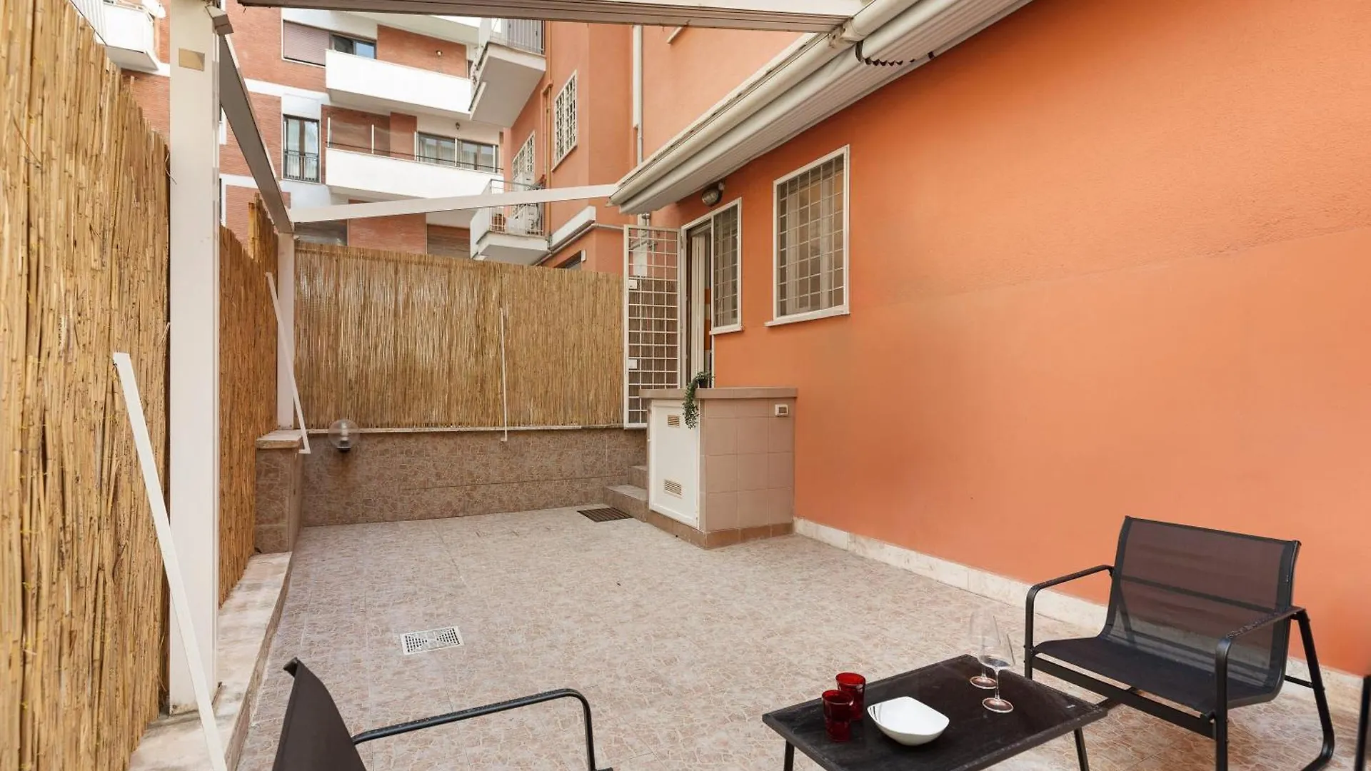 Daniel'S Terrace Pamphili Apartment Rome 0*,