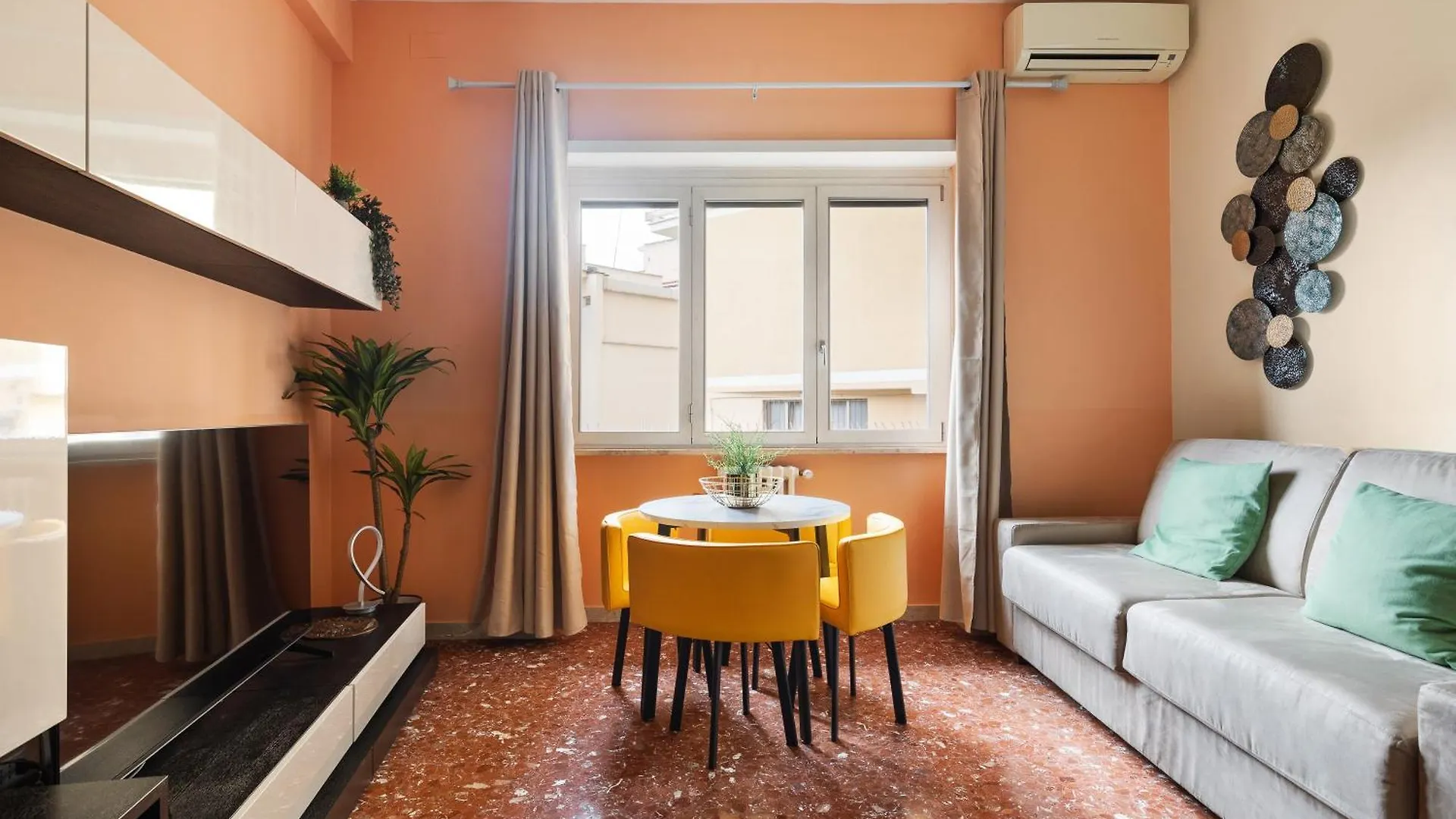 Daniel'S Terrace Pamphili Apartment Rome 0*,