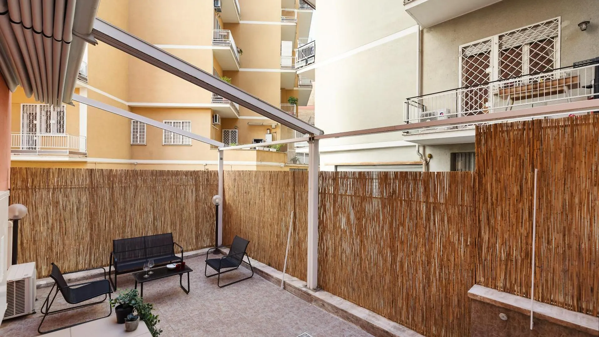 Daniel'S Terrace Pamphili Apartment Rome 0*,  Italy