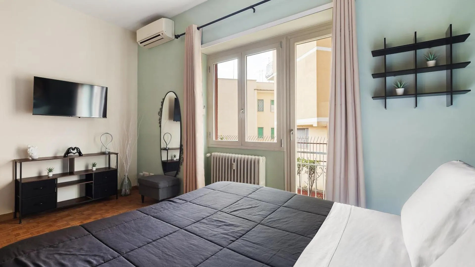 Appartement Daniel'S Terrace Pamphili à Rome 0*,  Italie